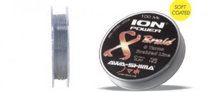 �n�ra ION 8 BRAID   0.16mm/300m