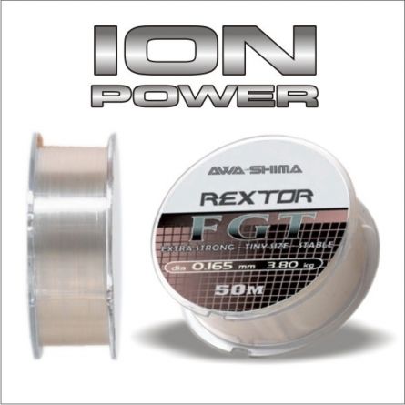 Vlasec ION REXTOR FGT 0.125mm/50m