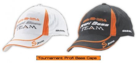 S-MISSION CAP WHITE, BLACK