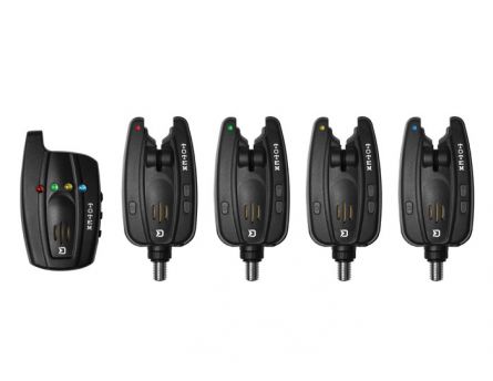 Signaliz�tory sada TOTEM 3+1