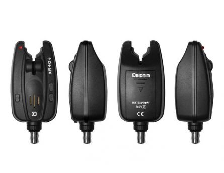 Signaliz�tory sada TOTEM 3+1