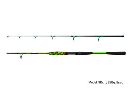 DELPHIN HYPERIO 2 180cm/120g 2d�l