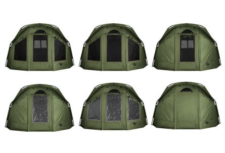 Delphin bivak YURTA NEO ClimaControl