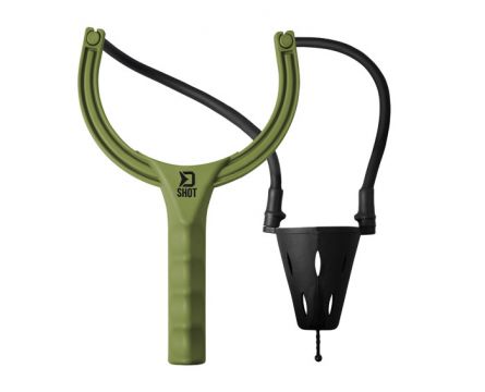 DELPHIN prak Shot Cubus