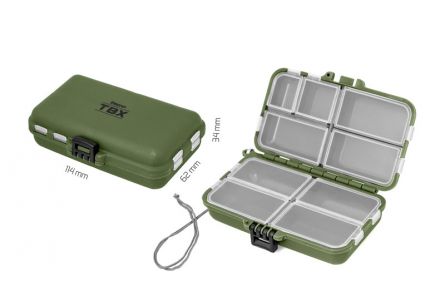 Krabice DELPHIN TBX Duo 114-9P