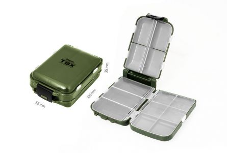 Krabice DELPHIN TBX Trio 100-13P