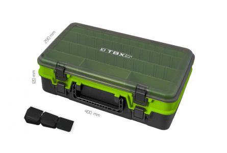 Krabice DELPHIN TBX EasyDuo 385-10P