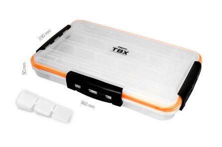 Krabice DELPHIN TBX One 360-4P ClipWP