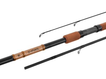 DELPHIN SYMBOL Match 390cm/40g 3d�l