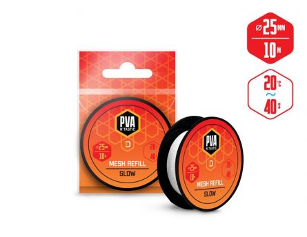 PVA pun�ocha n�hradn� n �tastic 10m - 25mm