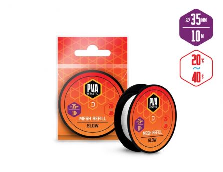 PVA pun�ocha n�hradn� n �tastic 10m - 35mm