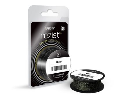 �n�ra Skin Line REZIST 5m Grass Camou 25lbs