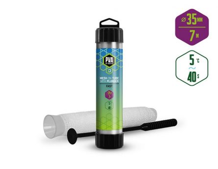 PVA pun�ocha n �tastic Tuba+Tlouk 7m-25mm Fast