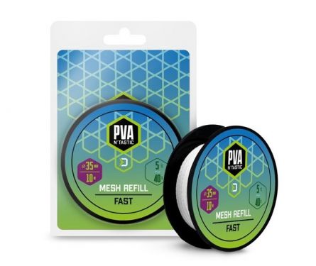 PVA pun�ocha n�hradn� n �tastic 10m-35mm Fast