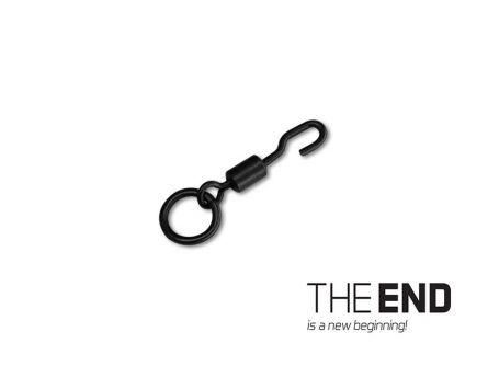 Obratl�k s krou�kem THE END Ronnie #6/13kg 10ks