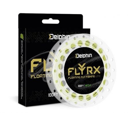 �n�ra Delphin Mu�ka�sk� FLYRX WF-5-F 100FT