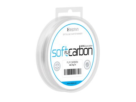 Fluorocarbon Soft FLR 0.369mm 8.69kg 20m