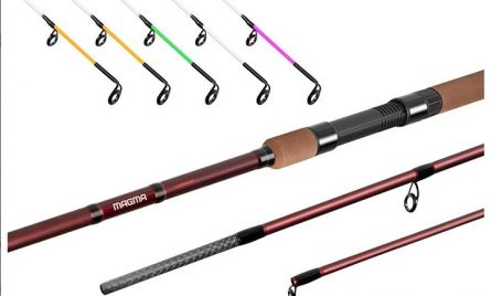 DELPHIN MAGMA LEGEND4RY Method 330cm/90g/3d�ly