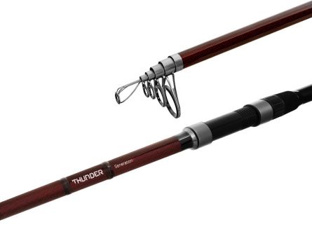 DELPHIN THUNDER GenerationX Tele 300cm/100g