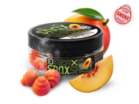 N�straha D Snax shell 10mm 30g mango broskev