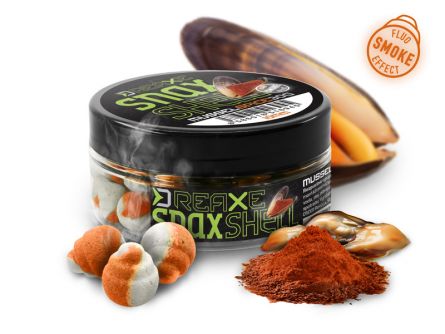 N�straha D Snax shell 10mm 30g mu�le ko�en�
