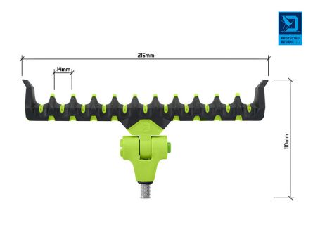 DELPHIN hrazda feeder SIXTO REAXE Flexi