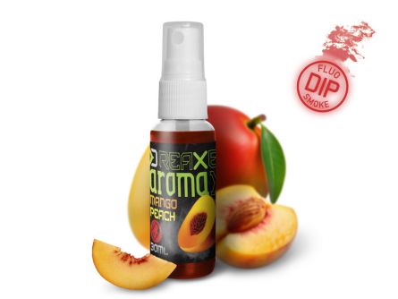 Delphin dipovac� sprej 30ml mango broskev