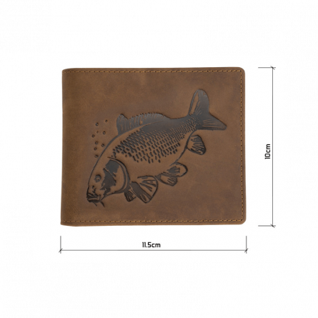 Delphin Pen�enka ko�en� CARP Classic