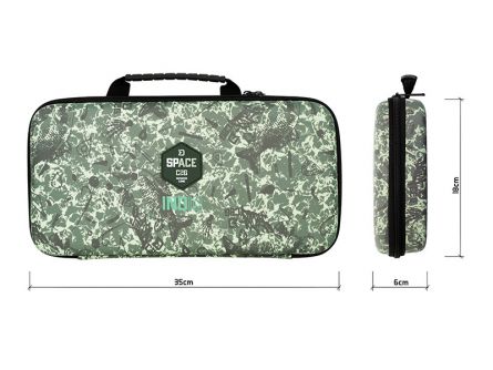 Delphin pouzdro na z�v.signal. IndIQ SPACE C2G