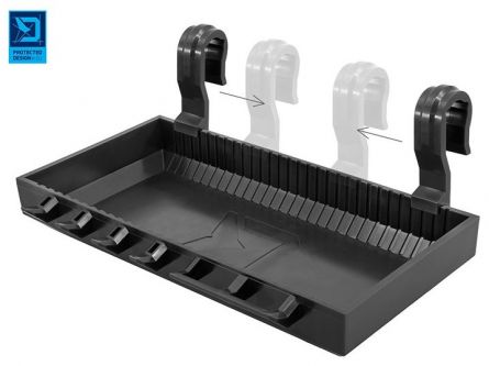 Delphin Poli�ka na rodpod Blackway 20x10x3cm