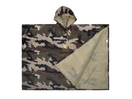 Delphin Poncho PROOF XS-M