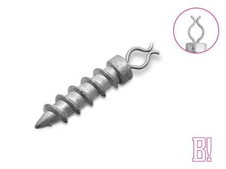 Delphin B! P��davn� z�va�� zavrt�vac� 4.0g 10ks