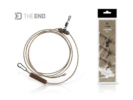 Mont� THE END Leadcore HELI 3ks/80cm