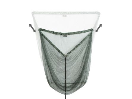 Podb�r�k DELPHIN TELEFIX C2G 100x100x1.8m 2d�ly