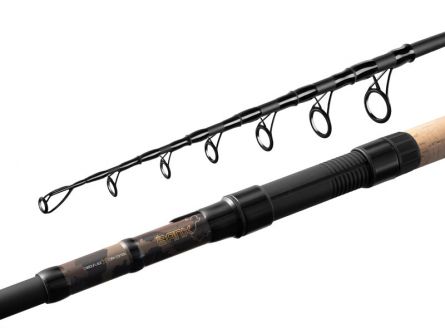 DELPHIN Tele BANX CamoCORK 360cm/3.0lbs