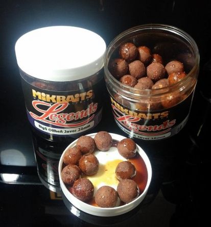 LEGENDS BOILIE V DIPU BigS 250ml 20mm