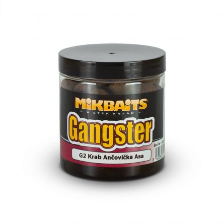 GANGSTER BOILIE V DIPU 20mm krab an�o