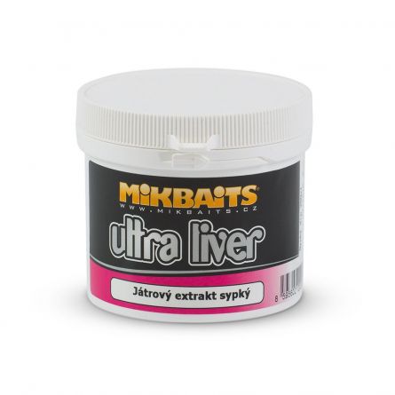 MIKBAITS ULTRA LIVER 250ml j�tra