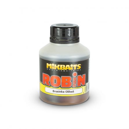 ROBIN FISH BOOSTER 250ml BRUSINKA OLI