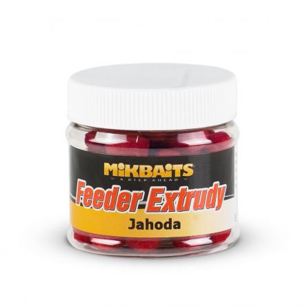 M�kk� feeder extrudy 50ml JAHODA