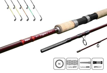 DELPHIN MAGMA II NEXT GEN.300cm 90g