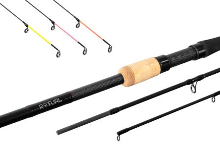 DELPHIN Rytual feeder M 3.6m +3�pi�ky