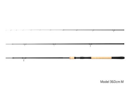 DELPHIN Rytual feeder M 3.6m +3�pi�ky