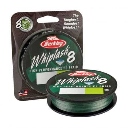 �n�ra WHIPLASH 8 150m GREEN 0.10mm