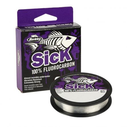 Fluocarbon BERKLEY  Sick 0.40mm 50m 12.6kg