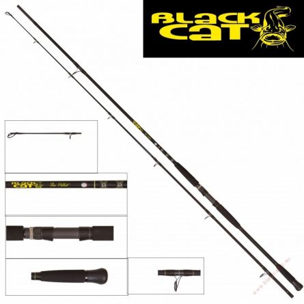 Prut BLACK CAT THE PELLET 5 3.5m