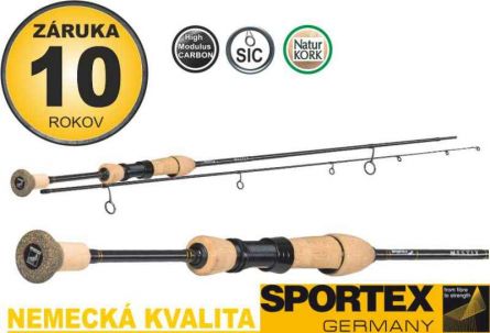 SPORTEX MY1900 Mystix Trout 195cm1-7g