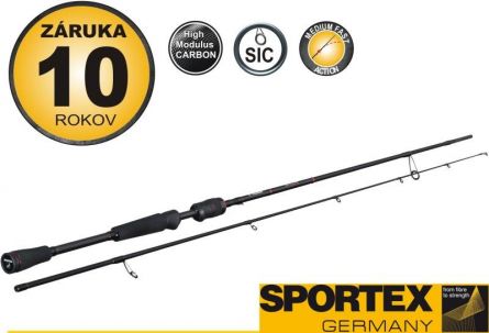 SPORTEX NOVA TWITCH PT2401 240cm 20g