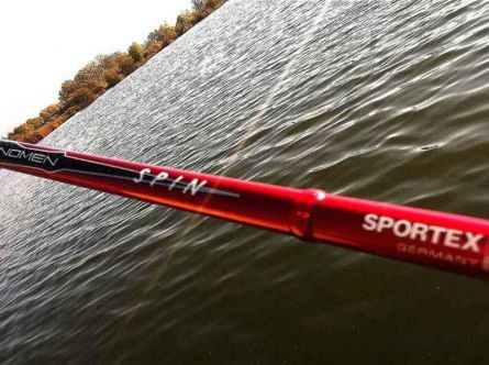 SPORTEX PM2101 Phenomen Spin 210cm20g