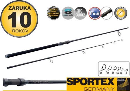 SPORTEX PURISTA  Stalker XTF 2.75lbs 3m
